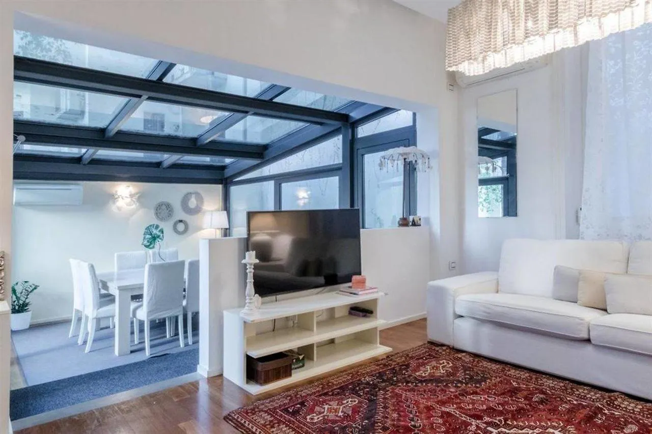 Apartment Hintown American Dream Milan