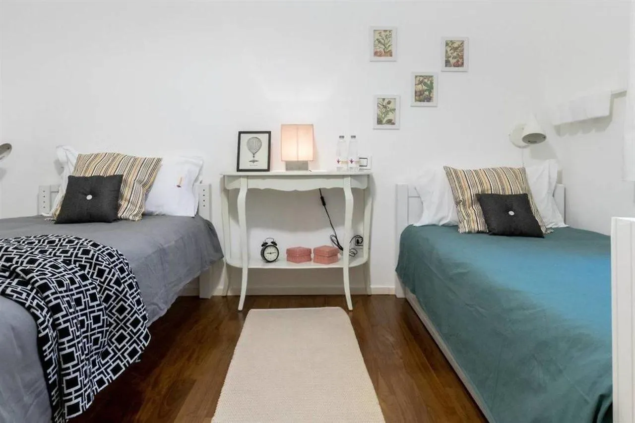 Hintown American Dream Milan Apartment