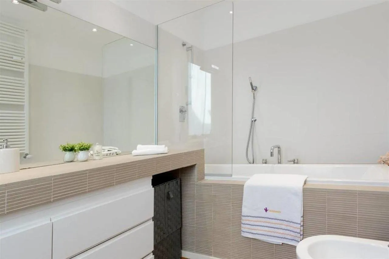 Apartment Hintown American Dream Milan