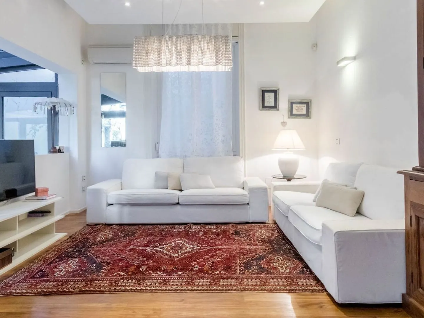 Apartment Hintown American Dream Milan Italy